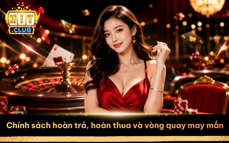 Chính sách hoàn trả, hoàn thua và vòng quay may mắn